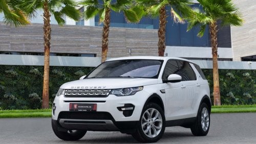 Land Rover Discovery Sport HSE | 1,762 P.M  | 0% Downpayment | WARRANTY!