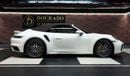 Porsche 911 | X-MAS AND NEW YEAR SPECIAL PRICE | TURBO S CABRIOLET | BRAND NEW | 2023 | FULLY LOADED