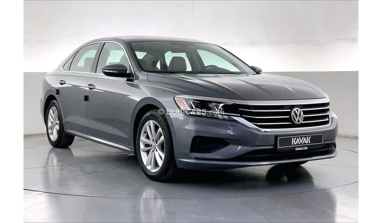 Volkswagen Passat Comfortline | 1 year free warranty | 0 Down Payment