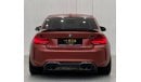 بي أم دبليو M2 2019 BMW M2 Competition, 2026 AGMC Warranty + Service Contract, AGMC Full Service History, GCC