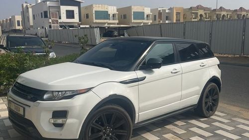 لاند روفر رانج روفر إيفوك SE 2.0L SUV (5 Door)