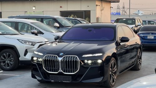 بي أم دبليو 740Li BMW 740Li 740I M KIT 2023 GCC