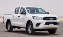 Toyota Hilux Toyota Hilux 2.4L Diesel V4 MT P.Window MY2024