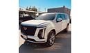 Cadillac Escalade Caddilac Escalade ESV Sport Platinum