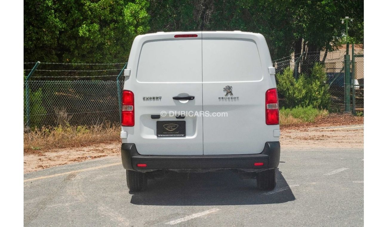 بيجو إكسبرت 2020 | PEUGEOT EXPERT | STD-ROOF DELIVERY VAN | AUTOMATIC 2.0L DIESEL | P10381