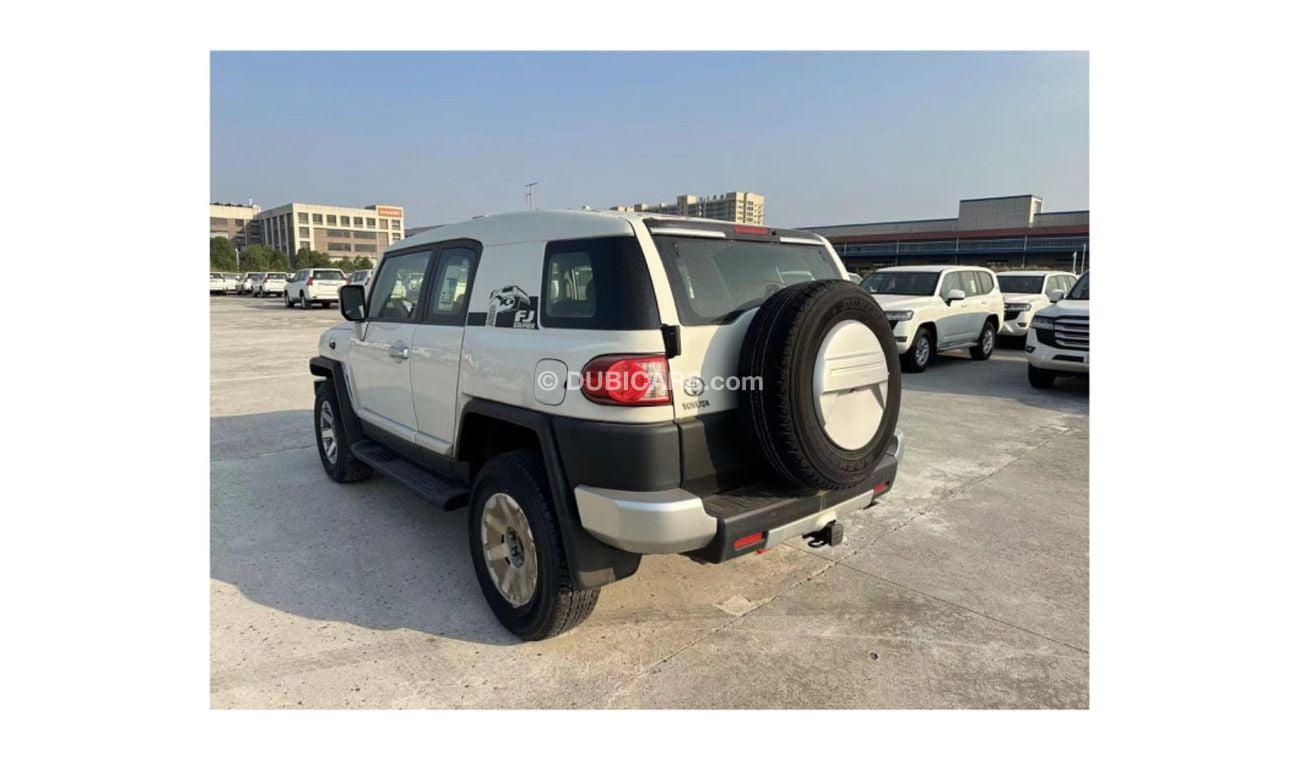 Toyota FJ Cruiser Extreme 4.0L (270 HP)