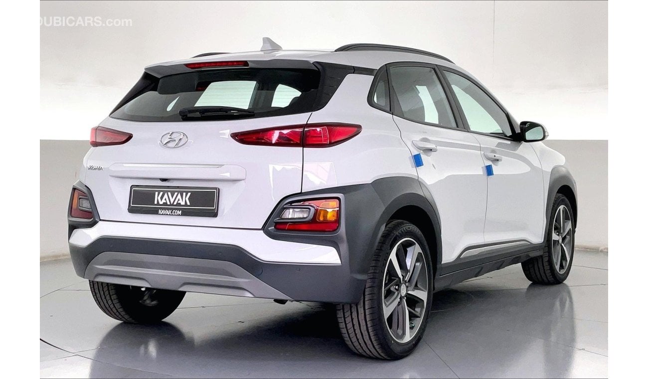 Hyundai Kona Premium| 1 year free warranty | Exclusive Eid offer