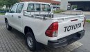 Toyota Hilux TOYOTA HILUX 3.0L DIESEL STANDARD 2023