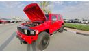 Hummer H3 2008 | LHD | LEATHER SEAT | SUNROOF | ROOF MOUNTED LED STRIP LIGHTS | BACK TIRE