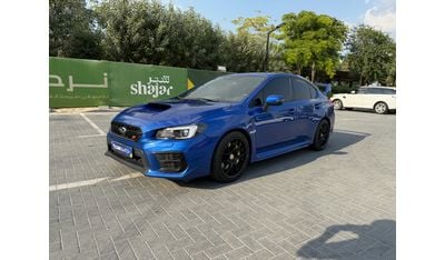 Subaru Impreza WRX STI 2.5L