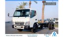 ميتسوبيشي كانتر Fuso 2024 4.2L M/T 4x2 Diesel Long Chassis | 100L Fuel Tank | POWER STEERING