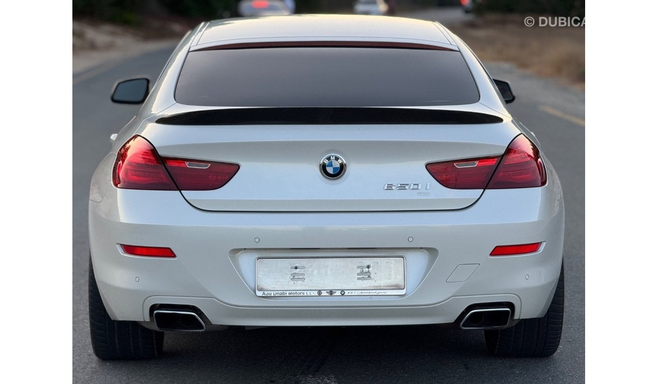 BMW 650i Individual 4.4L (443 HP)