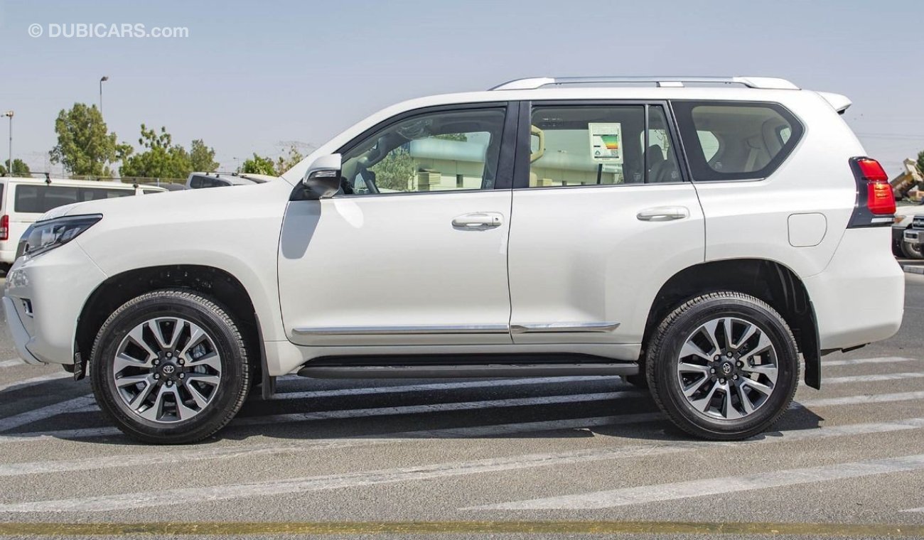 تويوتا برادو Toyota Prado VX 4.0L petrol 2023