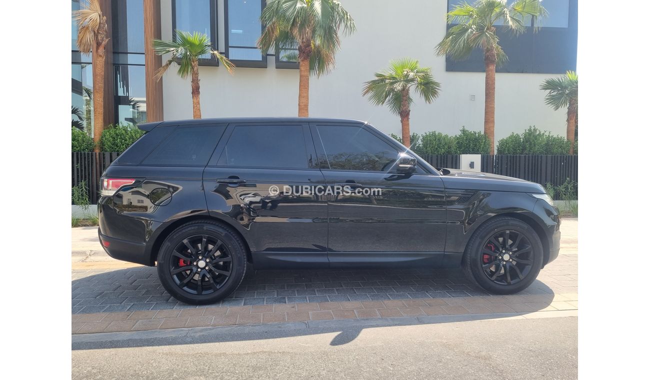 Land Rover Range Rover Sport HSE 3.0L (335 HP)