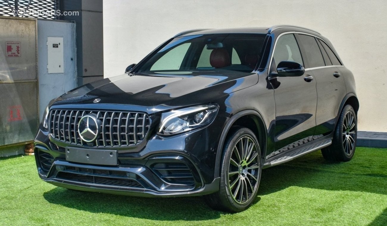 Mercedes-Benz GLC 300