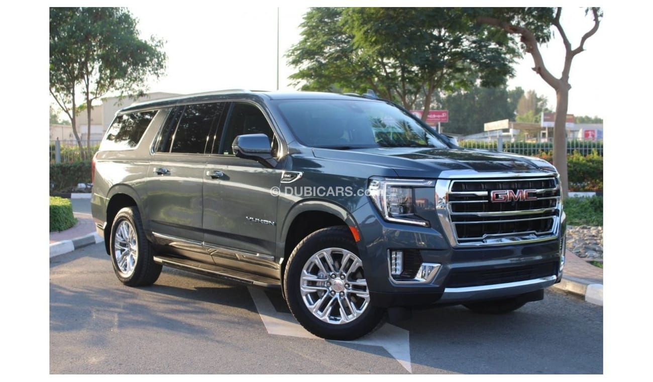 GMC Yukon XL - SLT - BRAND NEW CONDITION