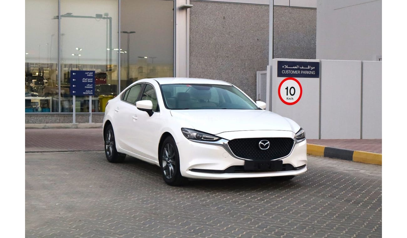 Mazda 6 R 2.5L (184 HP)