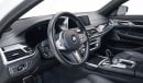 BMW 750Li M Sport - 2 Years Warranty - Approved Prepared Vehicle