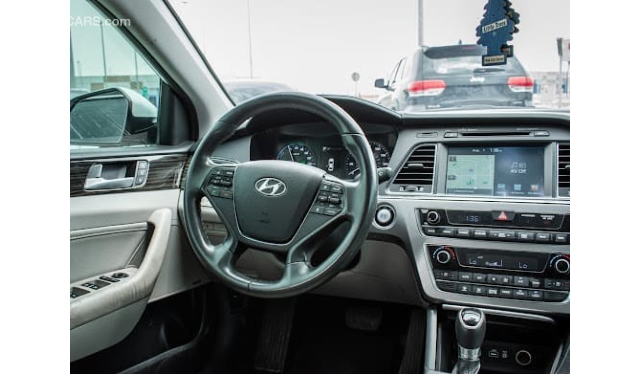 Hyundai Sonata Limited