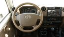 Toyota Land Cruiser Hard Top