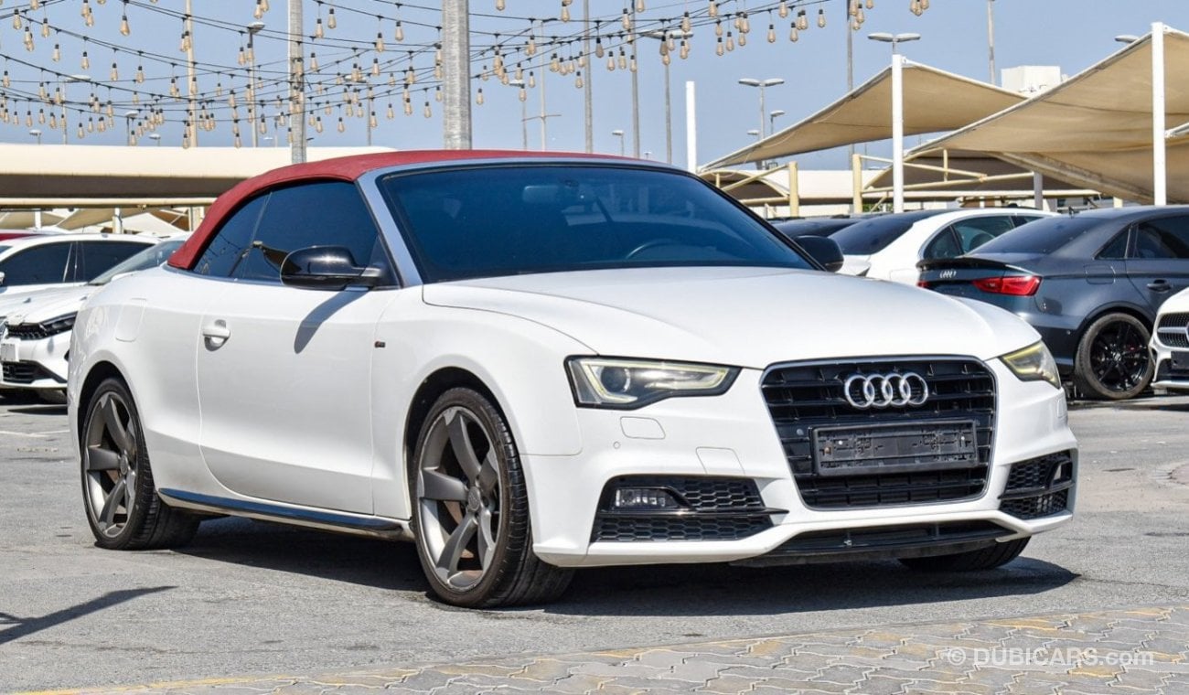 Audi A5 45 TFSI quattro Design 35 TFSI. SLine