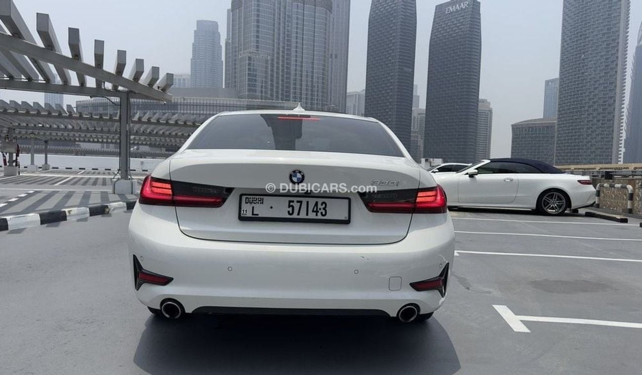 بي أم دبليو 320 BMW 330i