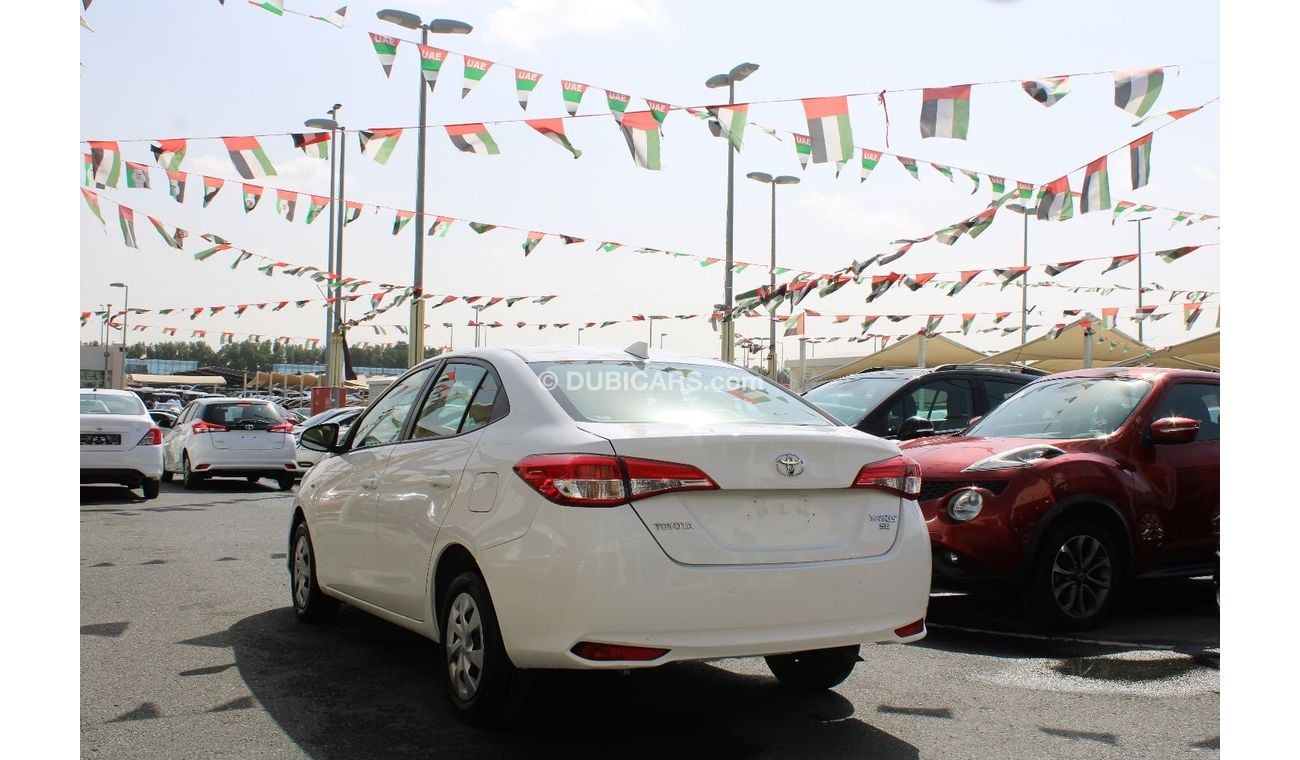 Used Toyota Yaris SE ACCIDENTS FREE - GCC - PERFECT CONDITION INSIDE ...