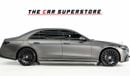 Mercedes-Benz S 580 4MATIC Exclusive 4.0L 2021-MERCEDES BENZ S580 4MATIC AMG LINE-SPECIAL CAR-FULL SERVICE HISTORY-WARRA