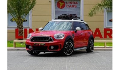 Mini Cooper Countryman S ALL4