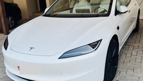 Tesla Model 3 standard