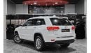 جيب جراند شيروكي AED 2,500 P.M | 2015 JEEP GRAND CHEROKEE LIMITED V6 3.6 L 4X4 | GCC | PANORAMIC ROOF | FULLY LOADED