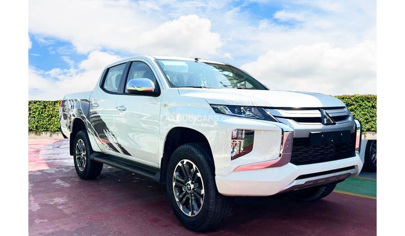 Mitsubishi L200 DIESEL, AUTOMATIC, 18" ALLOY WHEELS, 2023 MODEL