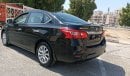 نيسان سنترا 2019 Nissan Sentra SV (B17), 4dr Sedan, 1.8L 4cyl Petrol, Automatic, Front Wheel Drive