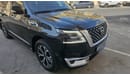 Nissan Patrol LE Titanium 5.6L