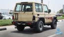 Toyota Land Cruiser Hard Top LC71 4.0L Petrol - CAPSULE- SHORTCHASE-FULL OPTION , AL2024 Model