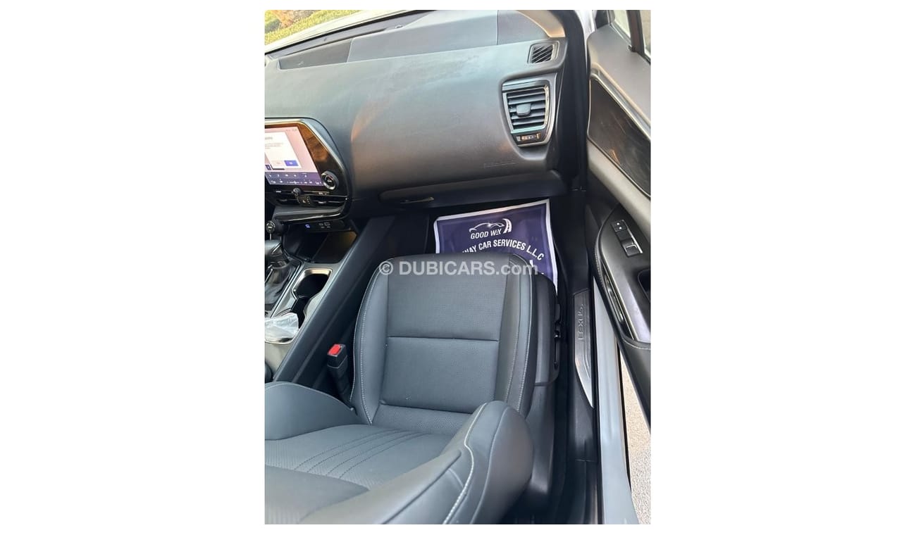 لكزس NX200t LEXUS NX 200 GREAT CONDITION 2022