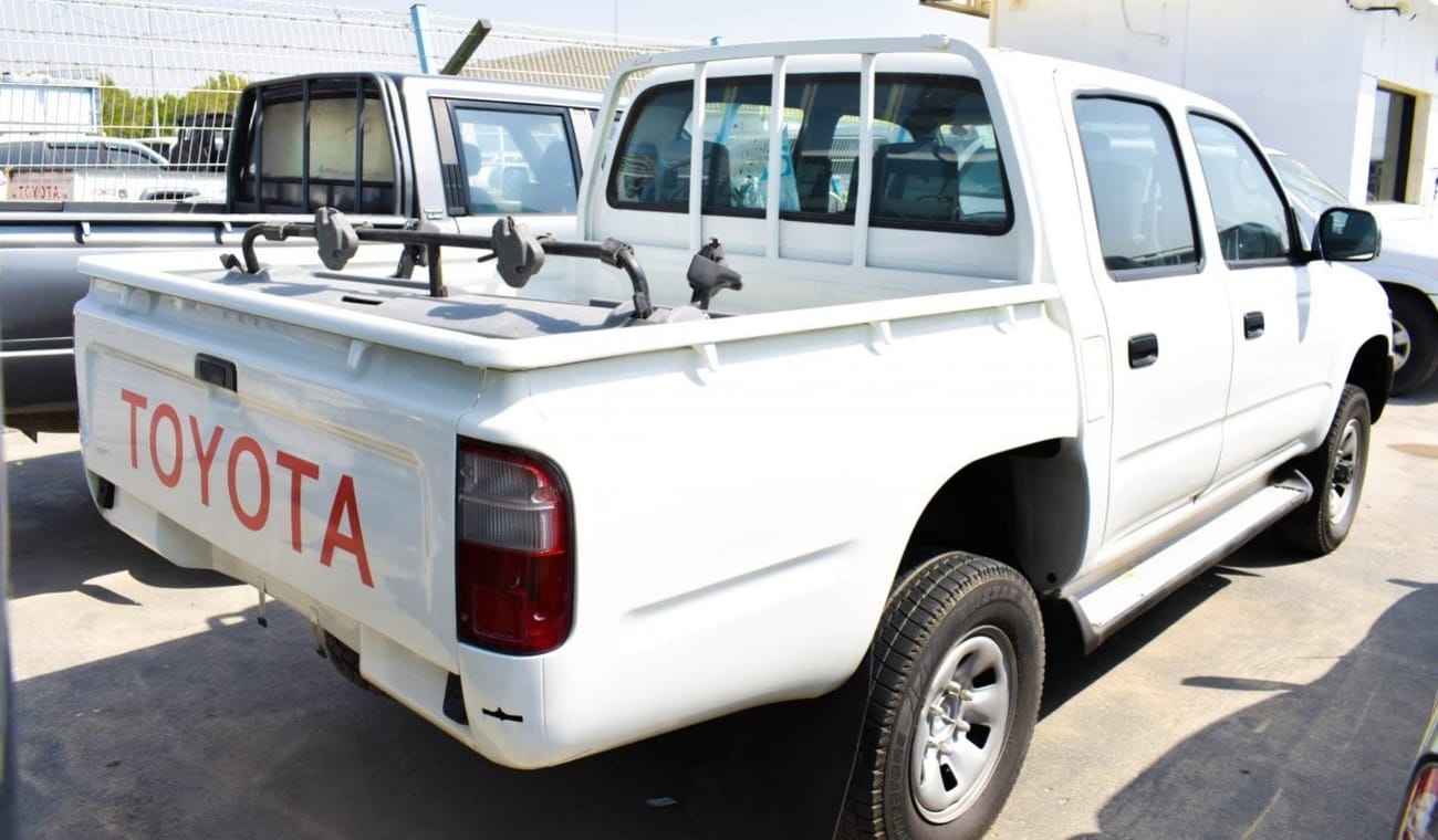 Toyota Hilux LN167-0010164 Only for Export