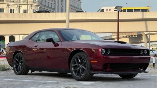 Dodge Challenger GT