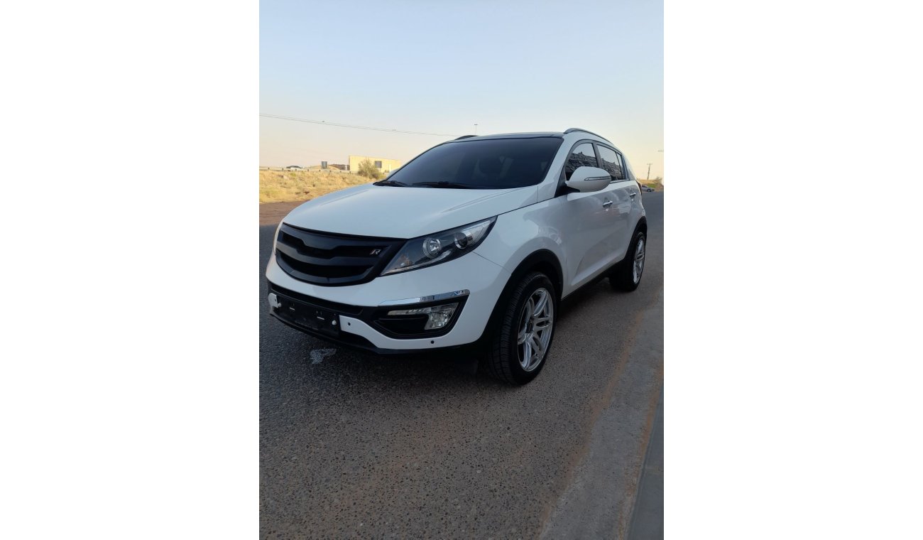 Kia Sportage LX