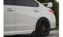 سوبارو امبريزا WRX STI بريميوم