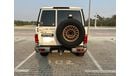 Toyota Land Cruiser Hard Top