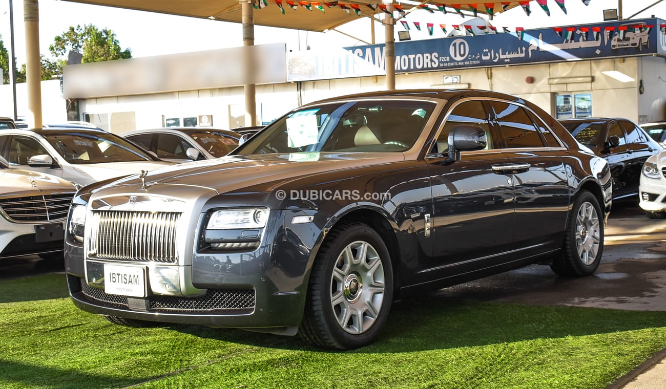 Rolls-Royce Ghost