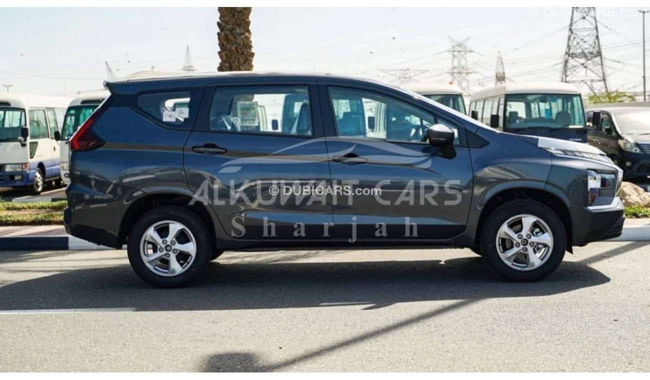 Mitsubishi Xpander Mitsubishi Xpander Cross 1.5L Petrol Automatic GCC 2024