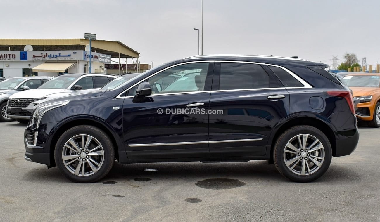 Cadillac XT5 2.0P Premium Luxury 4WD Aut.  (For Local Sales plus 10% for Customs & VAT)