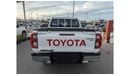 Toyota Hilux 2023 Toyota HILUX GLX (SR5), 4dr Double Cab Utility, 2.7L 4cyl Petrol, Manual, Four Wheel Drive. cle