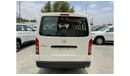 تويوتا هاياس Toyota Hiace Std roof, 2.5l diesel, 2023 model