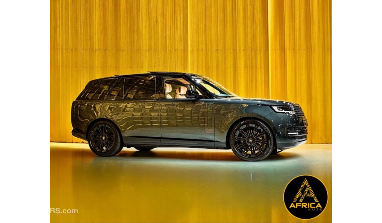 Land Rover Range Rover Autobiography P530  LWB 2024