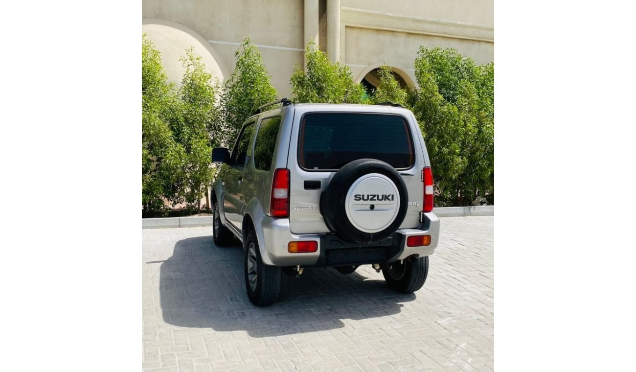 Suzuki Jimny GL Good condition car GCC