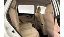 Nissan XTrail S  7-Seats