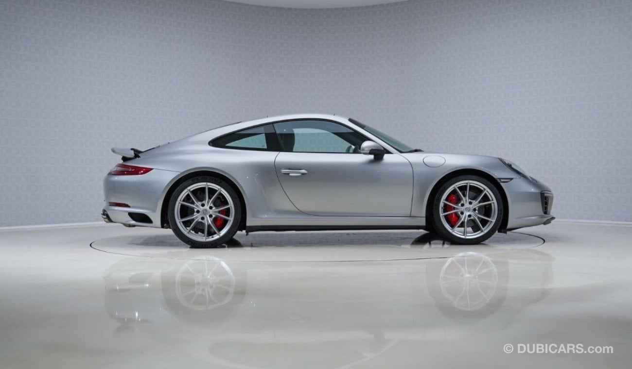 Porsche 911 - 2 Years Warranty - Approved Prepared Vehicle